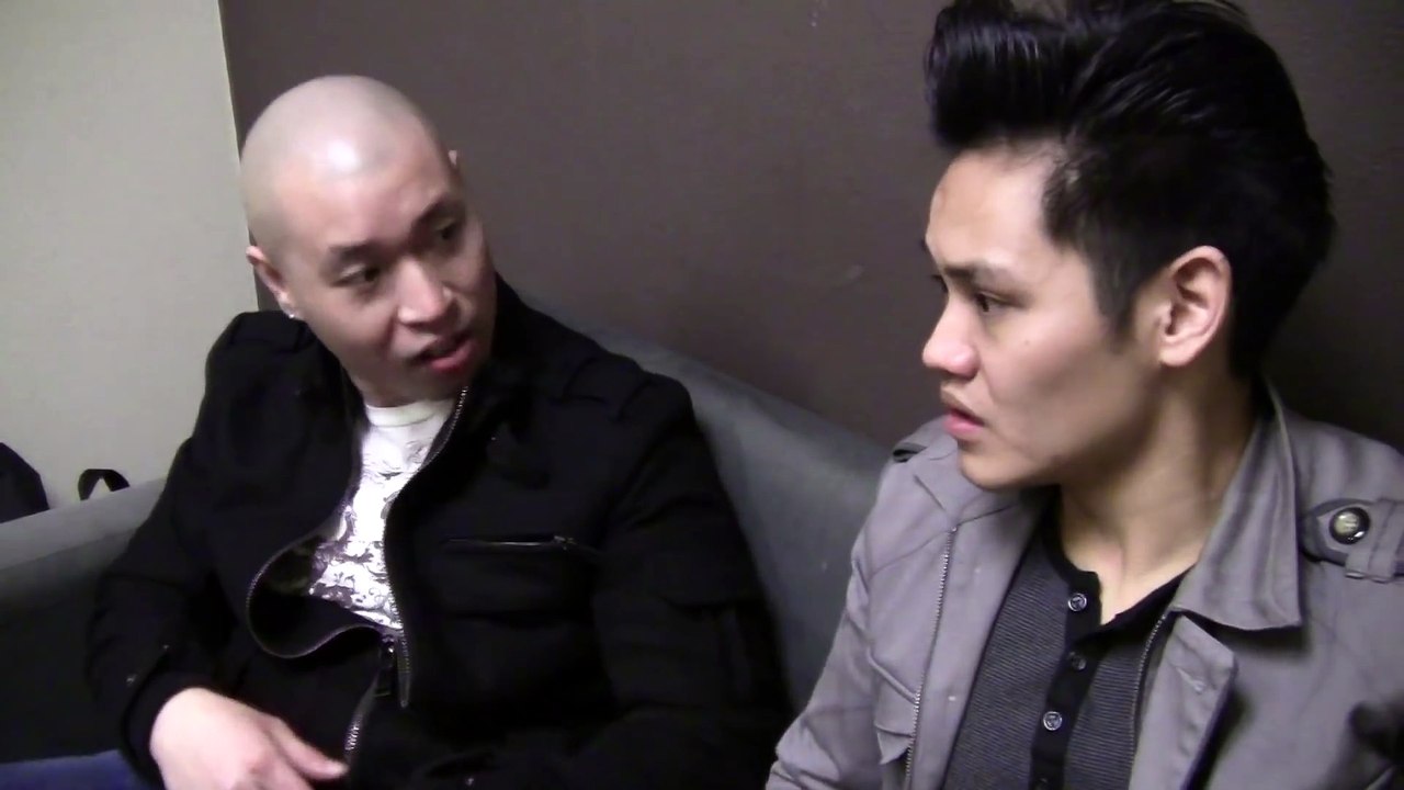 Kỳ Thị - Tấn Phúc va Phillip Đặng , Vivi bori, Adrian Anthony