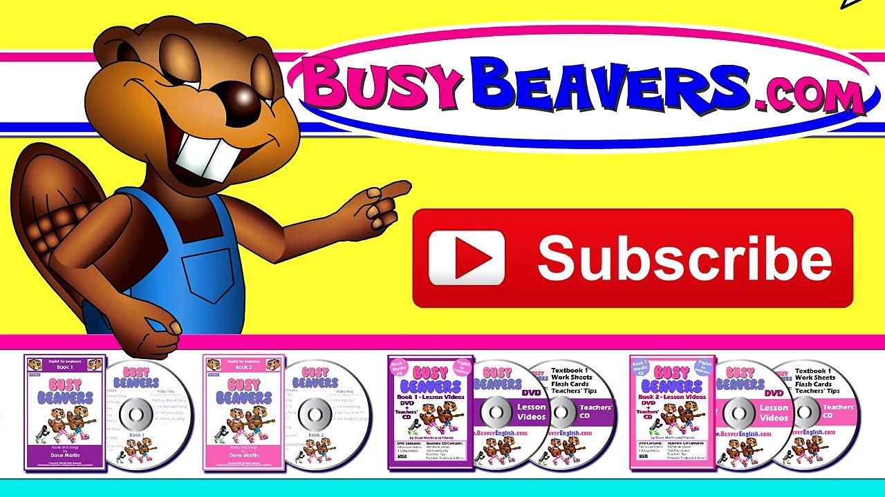 Jobs and Occupations Lesson 1 - Teach Job Names, Kindergarten Lesson, Preshool Chant, ESL EFL