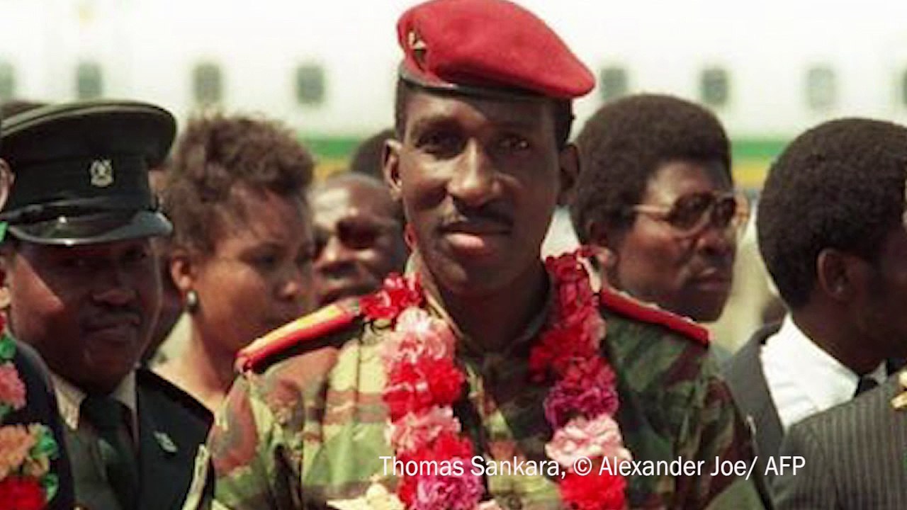 DISCOURS DE THOMAS SANKARA A L'ONU