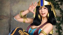 Excellent Civilization Online cosplay by Spiral Cats