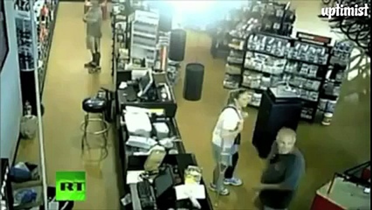 Compilation de gens ultra chanceux qui échappent à la mort de justesse