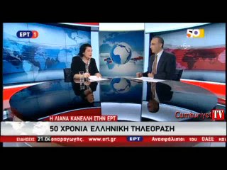 Anarşistler canlı yayını bastı, kameraman yaralandı