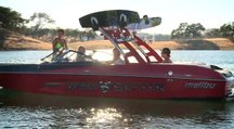 Inside The 2012 Malibu Wakesetter 22 MXZ