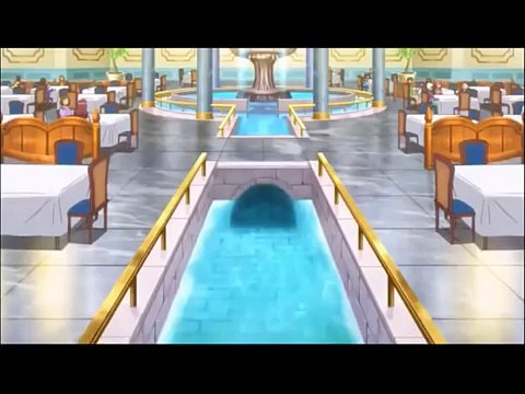 Mega Charizard X Vs. Mega Blastoise (Pokemon XY Special: The Strongest Mega Evolution ~Act I~)