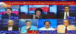 Hassan Nisar Gives His Analysis on Zardari's U-Turn & Bashes All The Politicians