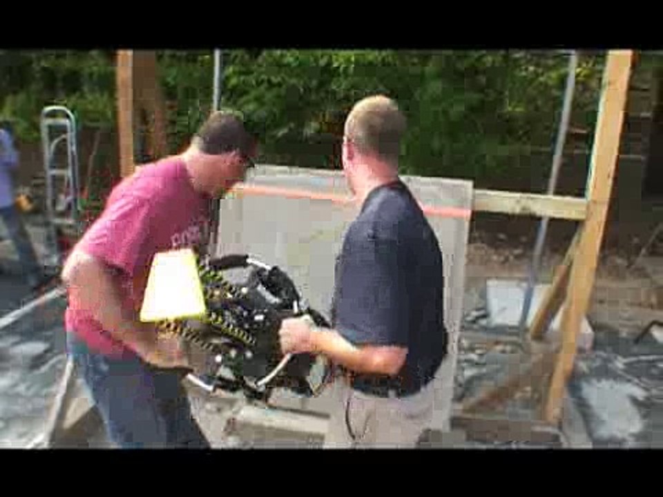 BOWN 2008: Controlled Impact Rescue Tool