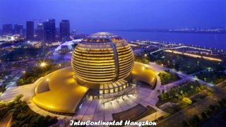 Hotels in Hangzhou InterContinental Hangzhou
