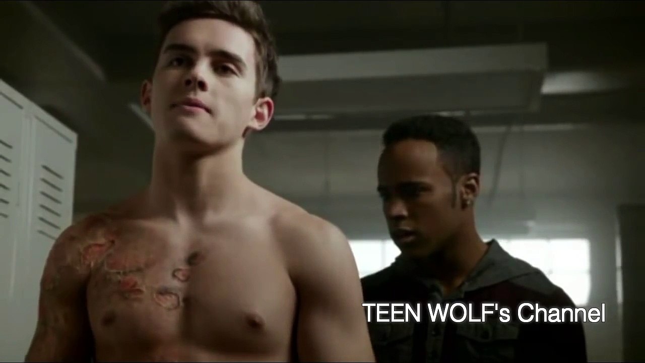 Teen Wolf 5x17 - Sneak Peek #2 [HD)