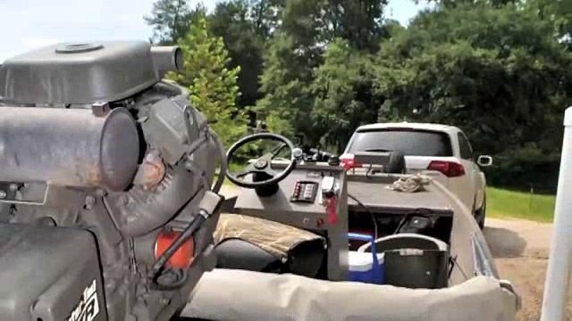 Fish America: Louisiana Marshes