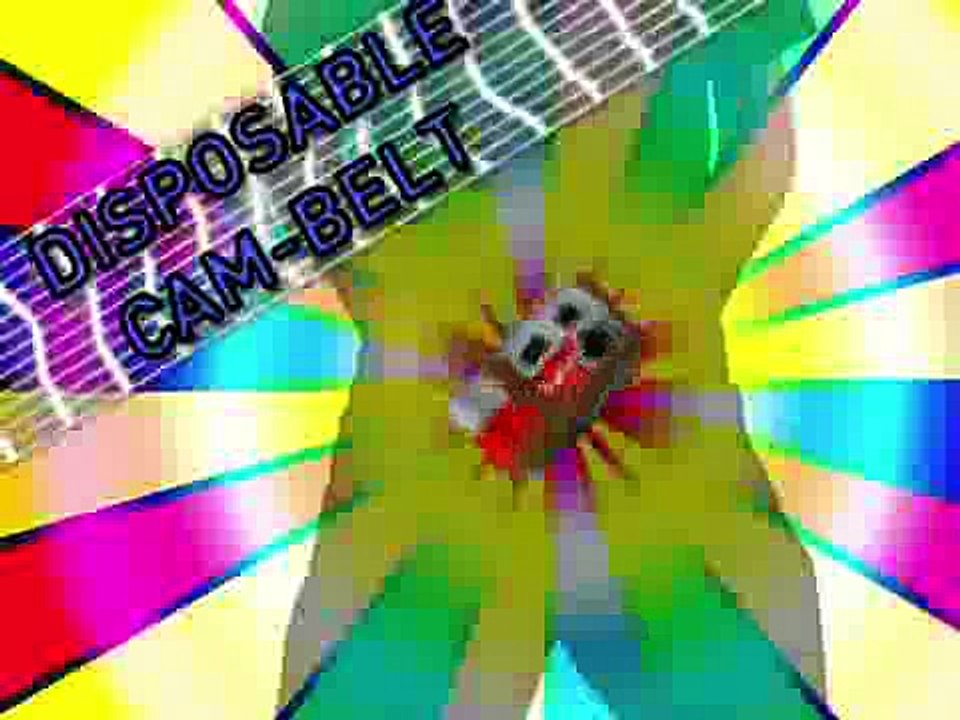 PopSci 5-Minute Project: Disposable Cam-Belt