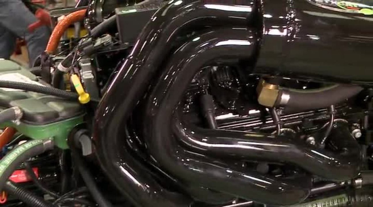 Salt Resistant Performance