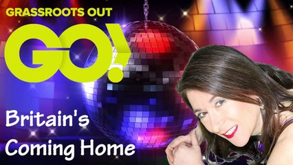 La vidéo gênante qui défend la sortie du Royaume-Uni de l'Europe