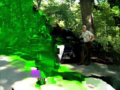 Heroes of Conservation 2007: The Wilderness Protector