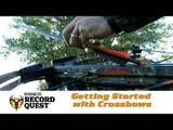 Record Quest: Getting Started with Crossbows