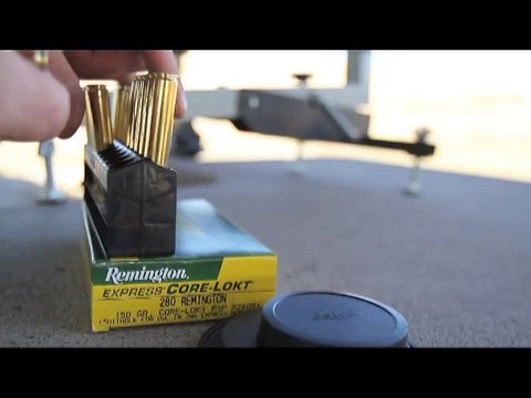 Live Hunt: The Rifle Range