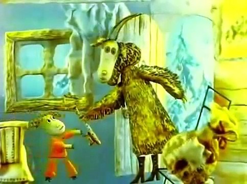 Любимые детские песни из мультфильмов часть 1