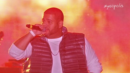 Carimi - Ayiti Bang Bang - Nuit d'Outre-Mer 3 - LIVE HD