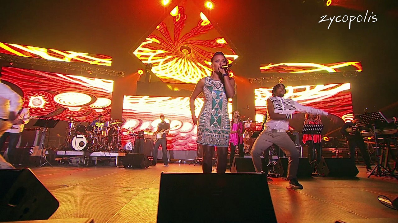 Teeyah - Coupé décalé - Nuit d'Outre-Mer 3 - LIVE HD - Vidéo Dailymotion