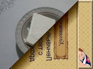 Ленивые пирожки с творогом из дрожжевого теста