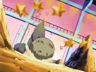 Sinnoh Gym Battle 1: Ash vs Roark