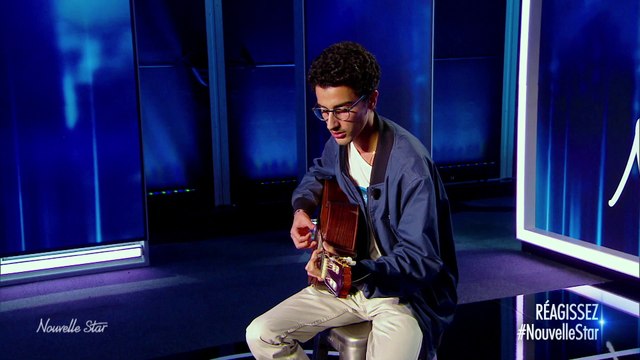 Nicolas: Quand c'est (Stromae) - Auditions – NOUVELLE STAR 2016