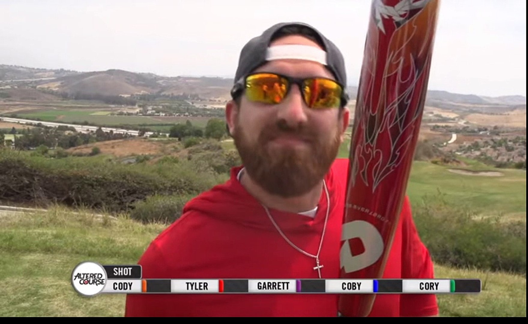 ⁣Best Sports Golf Battle | Dude Perfect