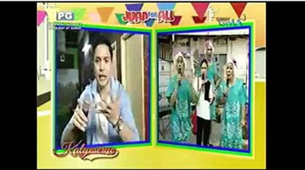 Eat Bulaga Live Streaming 24February,2016 Part 9