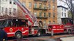 Jersey City, NJ WORKING FIRE (BOORAEM AVE ) 4/18/14