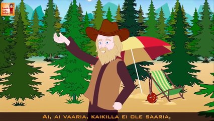 Suomen lastenlauluja | Ihme ja kumma etc.