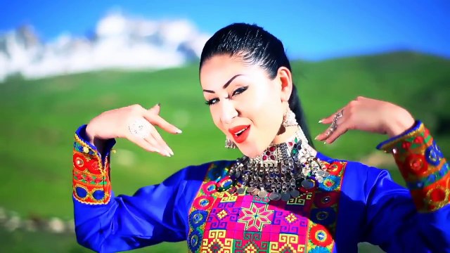 Arezo Nikbin - Qalinbaaf afghan song 2015 آرزو نیکبین - Vendetta