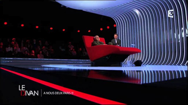 Le divan : La très surprenante révélation de Pierre Bergé