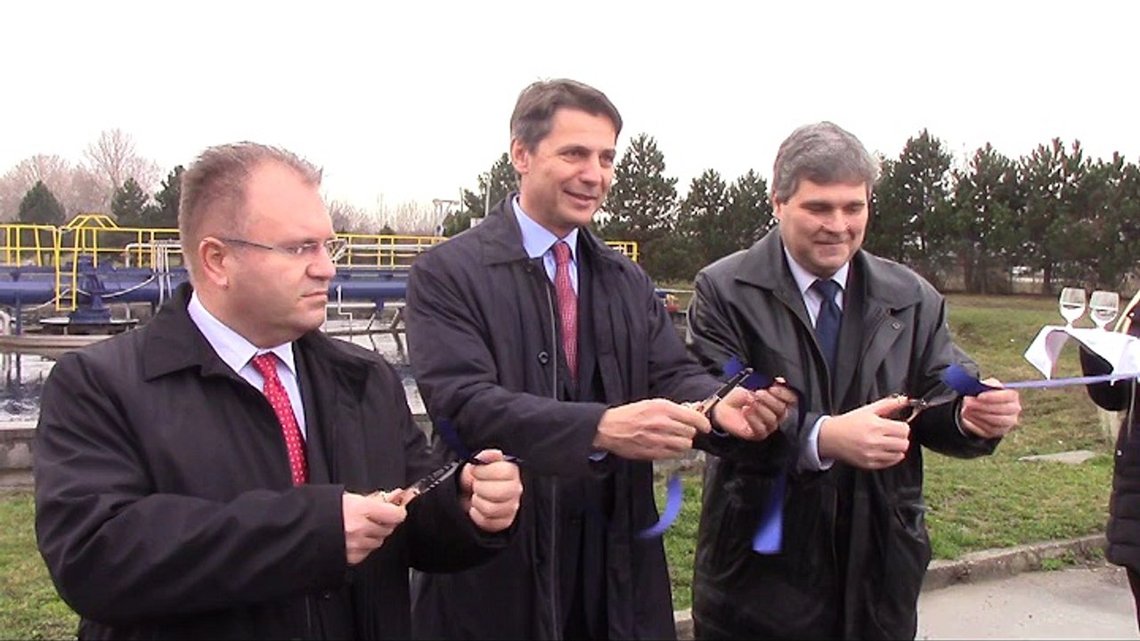 Nesrovnal: Sme lídrami v ochrane čistoty vôd