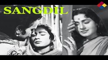 Dharati Se Dur Gore Baadalon Ke Paar ... Sangdil ... 1952 ...Singer ...Asha Bhosle ,Geeta Dutt.