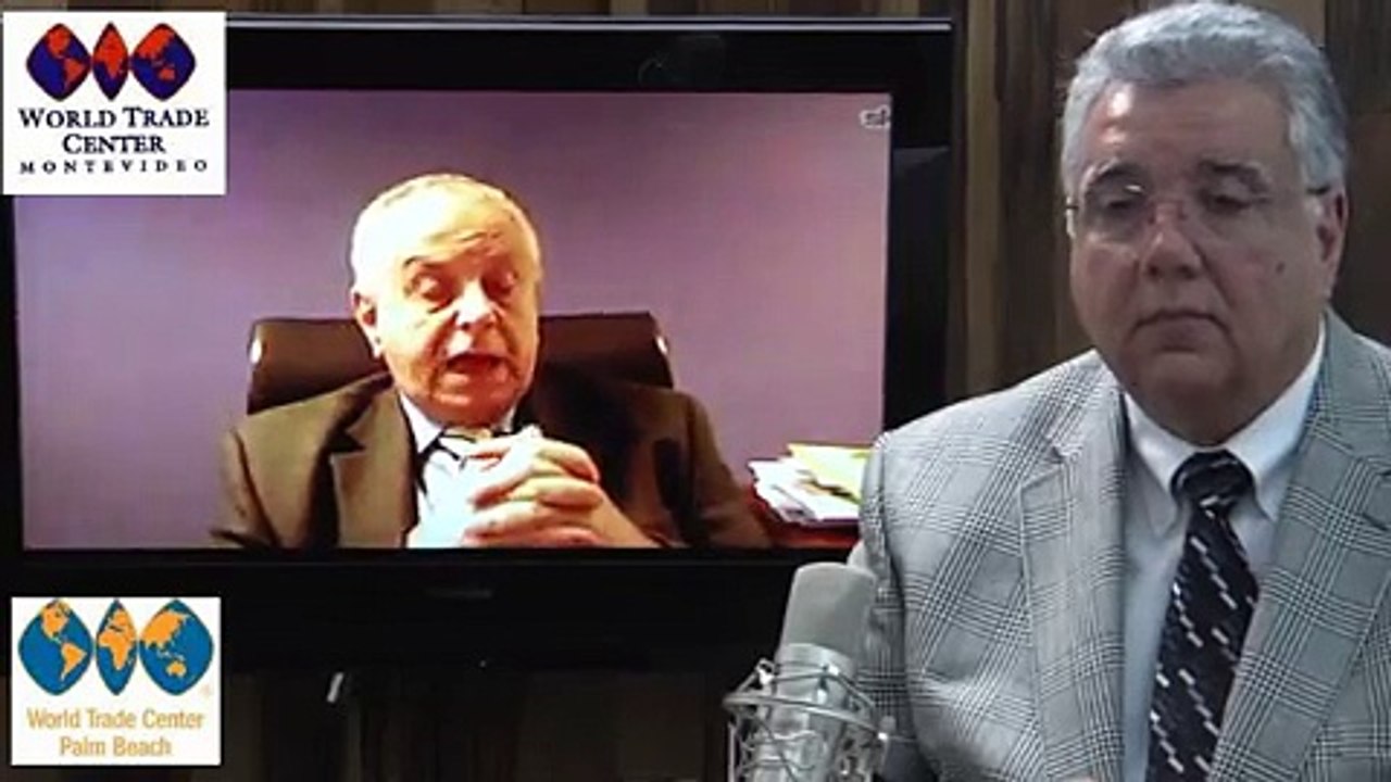 Al Zucaro Discusses Politics and Philosophy on Citizens of the World