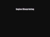 Ebook Engine Blueprinting Read Online