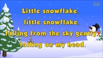 Karaoke Rhymes - Little Snowflakes