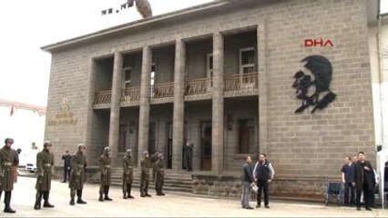 Sur'da Şehit Olan Uzman Çavuş Memleketine Uğurlandı