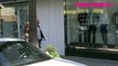Lisa Rinna & Harry Hamlin Briefly Spotted Walking Through Beverly Hills 2.20.16