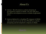 Website Designing & Development Company in Delhi