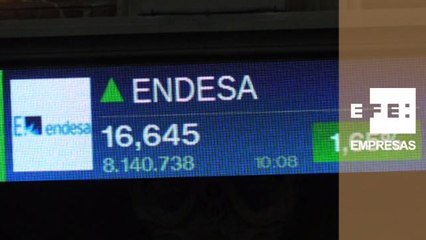 La Bolsa española comienza el día con un recorte del 0,74% y pone en peligro los 8.200 puntos