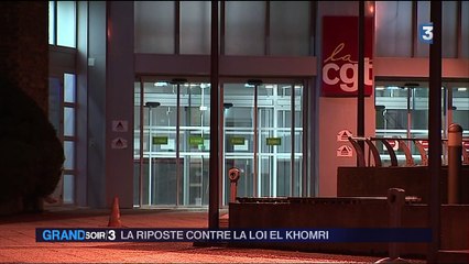 Loi El Khomri : la mobilisation s'organise