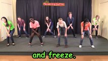 Brain Breaks - Action Songs for Children - Move and Freeze - Kids Songs by The Learning Station