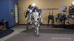 Nouveaux Robots autonomes Atlas- 