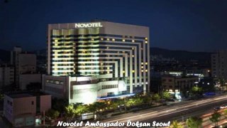 Hotels in Seoul Novotel Ambassador Doksan Seoul