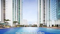 Hotels in Jakarta Fraser Residence Sudirman Jakarta