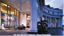 Hotels in Jakarta The RitzCarlton Jakarta Mega Kuningan