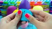 überraschungseier Spielzeug Barbie Peppa Pig Spiderman Gefrorener play Doh Knete Spielen