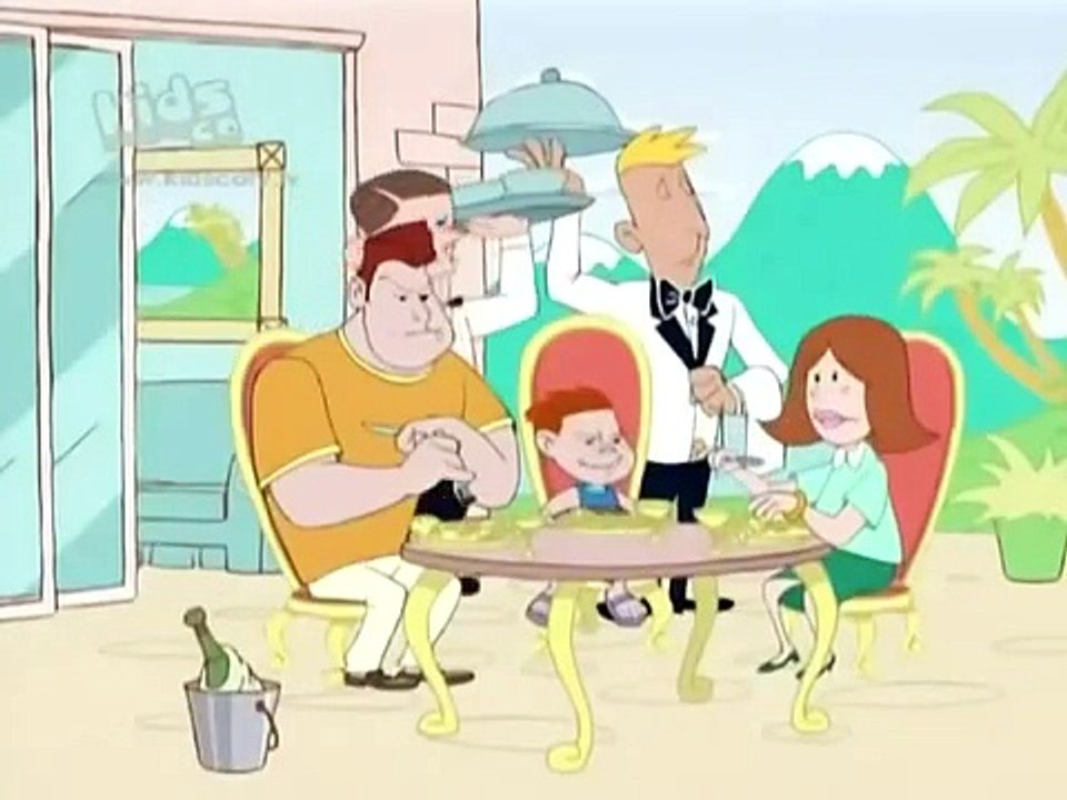 Neds Newt - Season 3 Episode 4 B - To Have And Have Newt
