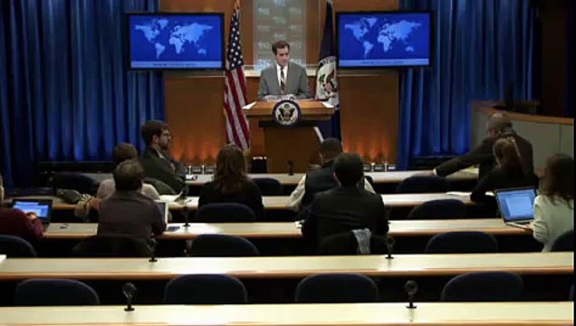 State Department: It Is Possible That Some Clinton Emails Could Have Been Classified When Sent