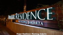 Hotels in Jakarta Fraser Residence Menteng Jakarta